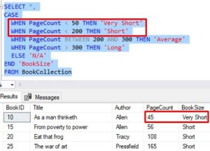 Sql Server Case Statement A How To Guide Simple Sql Tutorials