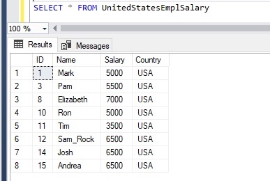SQL Server View Calling simple View