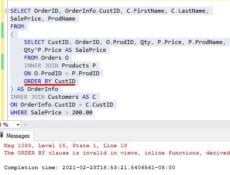 Derived Table In Sql Server Everything You Need To Know Images