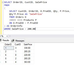 Updatable View in SQL Server: A How-To Guide - Simple SQL Tutorials