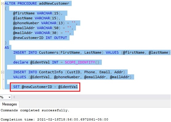 SQL Server Stored Procedure: The Ultimate Guide for Beginners