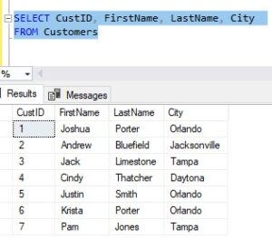 GROUP BY clause: A How-To Guide - Simple SQL Tutorials