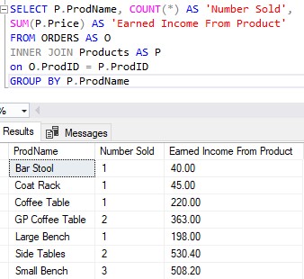 more complex query before having clause
