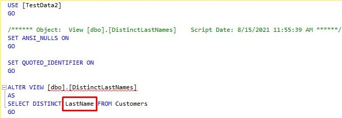 How To Change A Column Name In SQL Server Explained For Beginners 