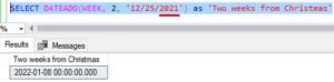 SQL Server DATEADD System Function: Everything you need to know