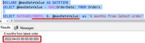 SQL Server DATEADD System Function: Everything you need to know