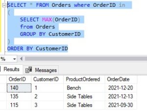 Correlated Subqueries: A Beginner’s Guide with Examples