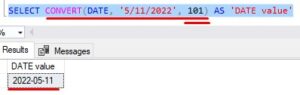 SQL Server CONVERT: A How-To Guide with Examples