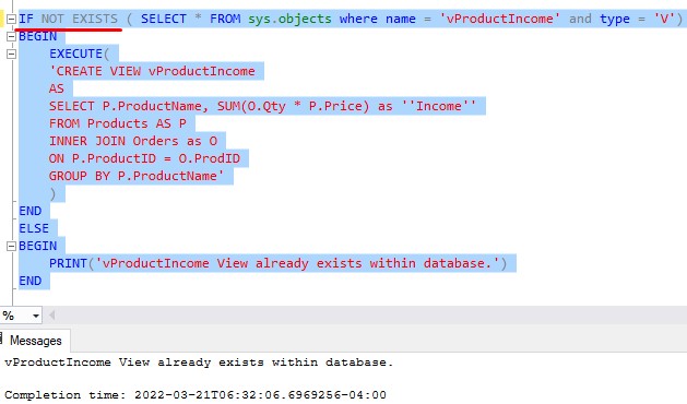 Ms Sql Insert If Not Exists