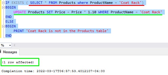 Exists примеры. If exists SQL. Exists в одной таблице SQL. If exists SQL примеры. SQL else else if.