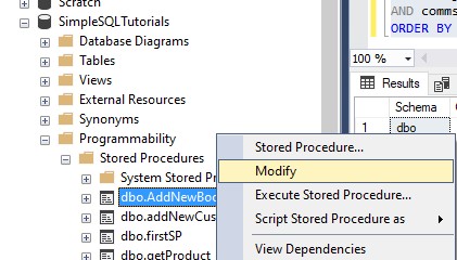 How To Find Text In A Sql Server Stored Procedure: Just Run This One Query!