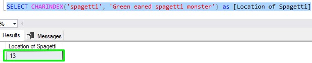 sql server find string in string finding spagetti
