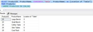 How to find a string within a string in SQL Server: Explained with ...