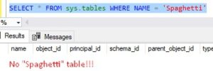 sql server create view drop if exists