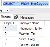 SQL Server string function CHARINDEX better Example