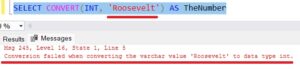 Sql Server Try Convert Explained With Examples Simple Sql Tutorials