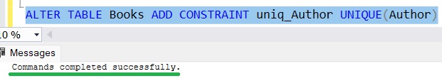SQL server unique constraint vs primary key constraint second unique constraint